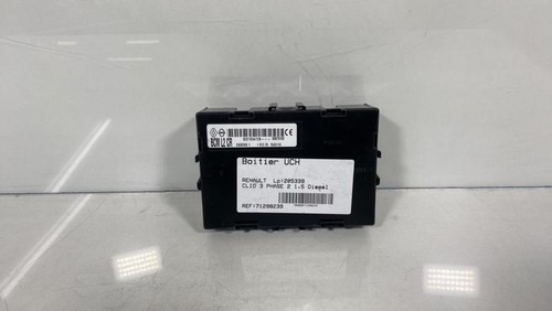 Modulo uch renault clio - uch,