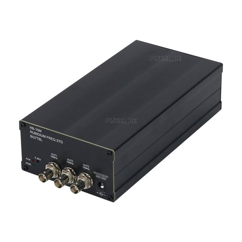 10m 10mhz rubidio - rb-10m, frequenza