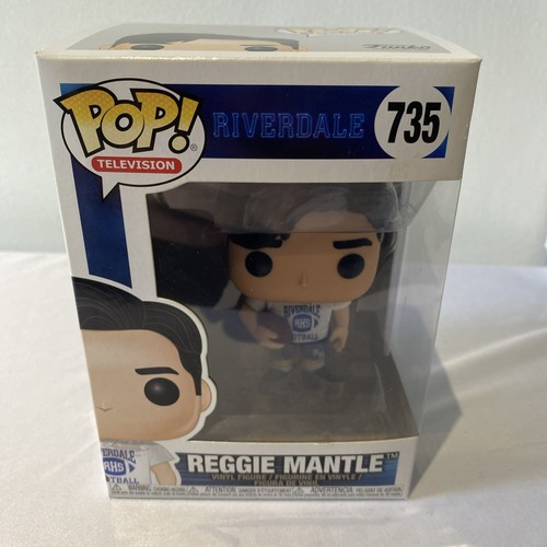 Funko pop riverdale reggie - funko,