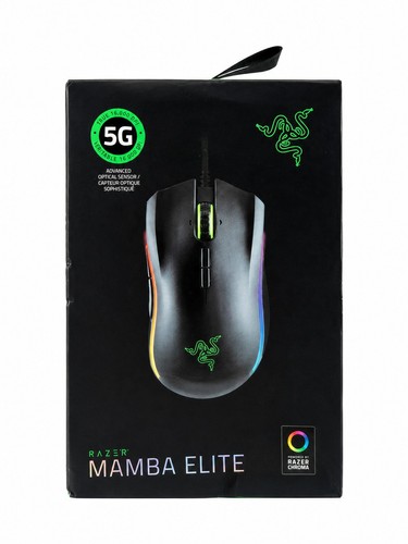 Mouse gioco cablato razer - da,