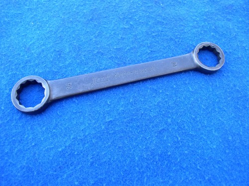 Chiave anello piatta hazet - chiave,