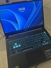 Gaming Laptop, MSI Cyborg 15 A12VF  |  16 GB RAM |