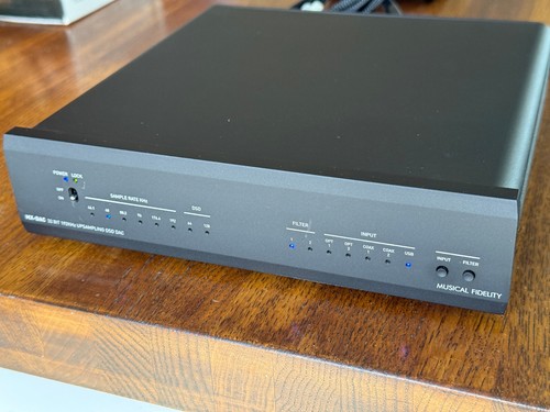 Musical fidelity dac - musical,