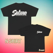 T-shirt unisex Salmo pesca