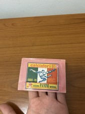 BUSTINA CALCIATORI PANINI