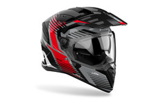 CASCO AIROH INTEGRALE DUAL