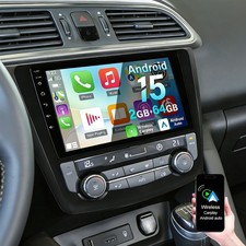 DAB+ Android 15 Carplay