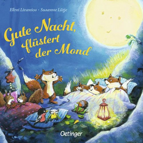 Oetinger libro per bambini - oetinger,
