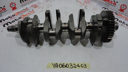 Albero motore crankshaft