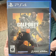 Call of Duty: Black Ops 4