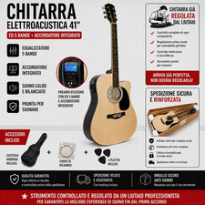 Chitarra Acustica