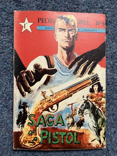 Pecos bill wild - bill,