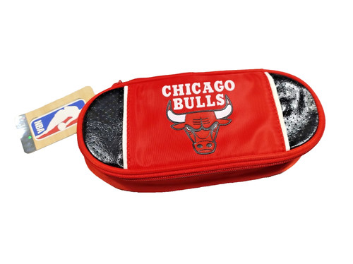 Nba astuccio ovale - ovale, chicago