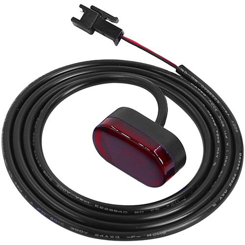 Waterproof rear taillight - waterproof,