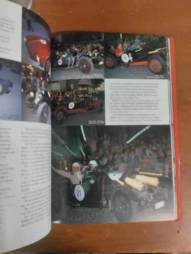 Mille miglia volumi - 3, anni