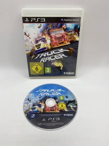 Trucker racer pal - -,