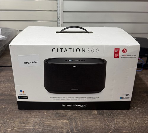 Harman kardon citation 300 - harman,