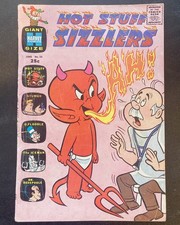 Hot Stuff SIZZLERS taglia