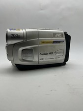 Videocamera JVC VHS-C Super