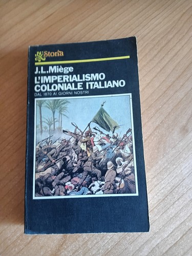 Imperialismo coloniale - l’imperialismo,