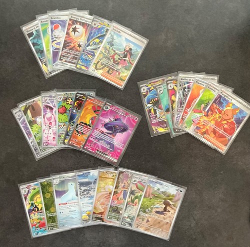 Pokémon fiamme spettrali - -,