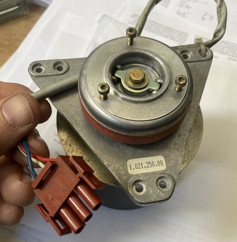 Motore mulinello studer a807 - motore,