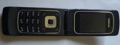 Nokia 6555 rosso senza - 6555,