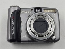 Canon PowerShot A710 IS 7.1 Mp