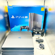 CONSOLE SONY PS4 PRO ? PLAYSTATION 4 FIRMWARE 9.00 +SCATOLA PAD OTTIMA TOP ?