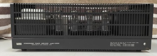 Amplificatore integrato stereo