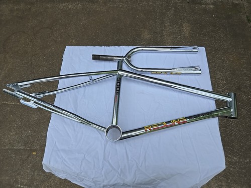 Telaio forcella bmx redline - forcella,