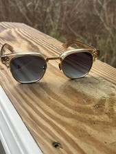 MOSCOT Tinif Cinnamon Gold