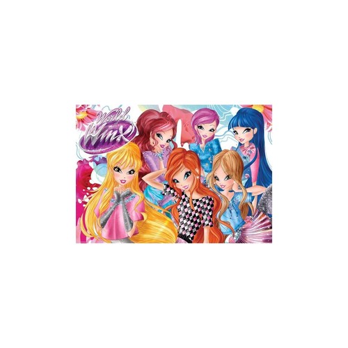 Cialda ostia winx club per - winx,