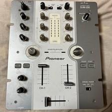 Pioneer djm 250 mixer - pioneer, black