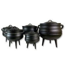 Barbecue pentola fuoco potjie - pentola,