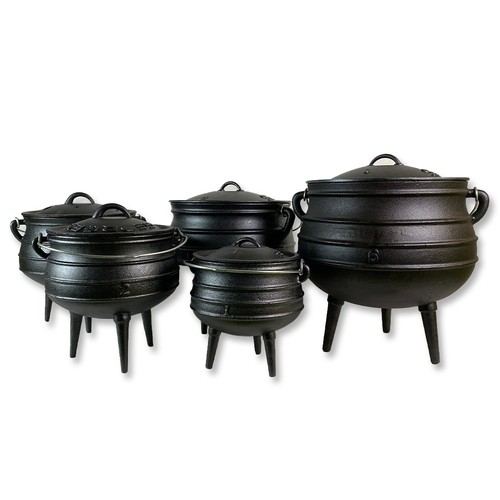 Barbecue pentola fuoco potjie - barbecue,