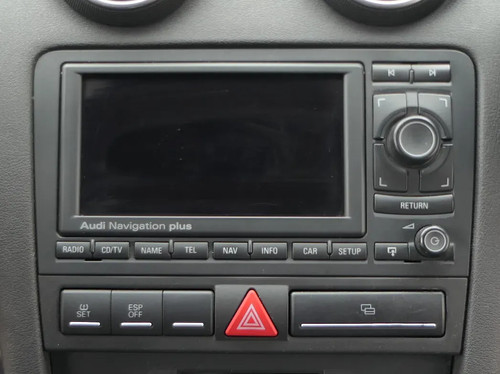 Audi radio original - audi,