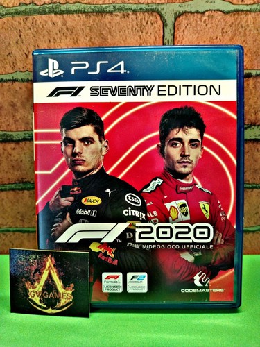 2020 formula - 1,