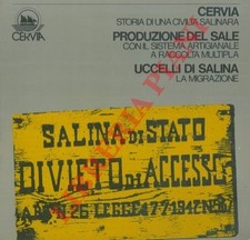 _ Cervia, storia di una civiltà salinara - Produzione del sale con il sistema a