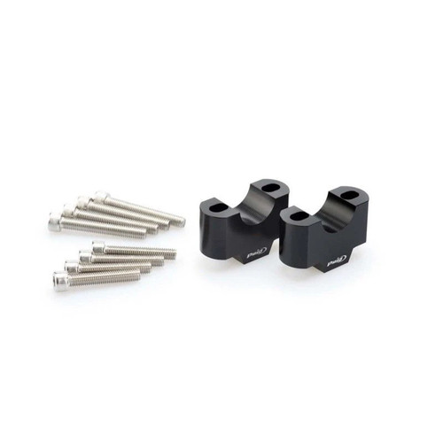 Puig risers manubri aprilia - risers,