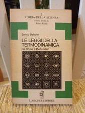 LE LEGGI DELLA TERMODINAMICA