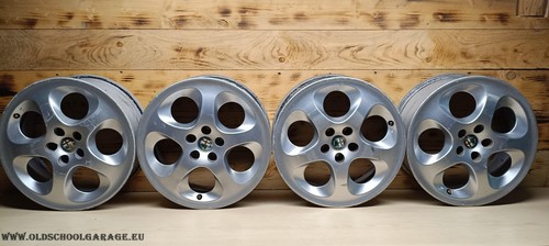 Cerchi lega alfa romeo 147 - cerchi,
