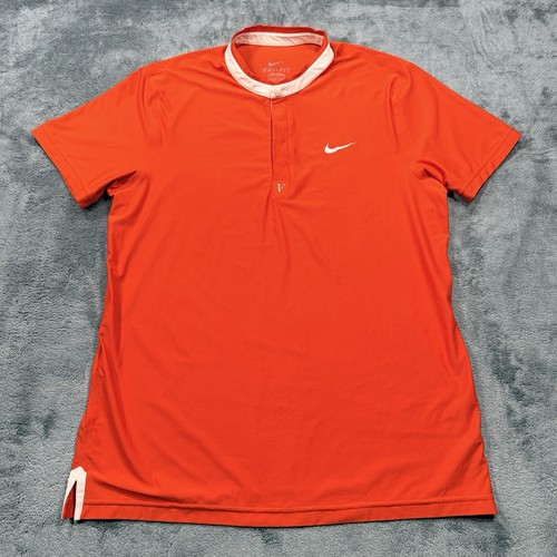 Maglia tennis nike roger - tennis,