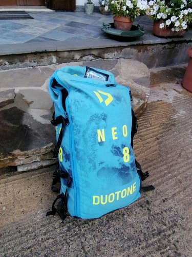 Vela kitesuf duotone - vela, neo