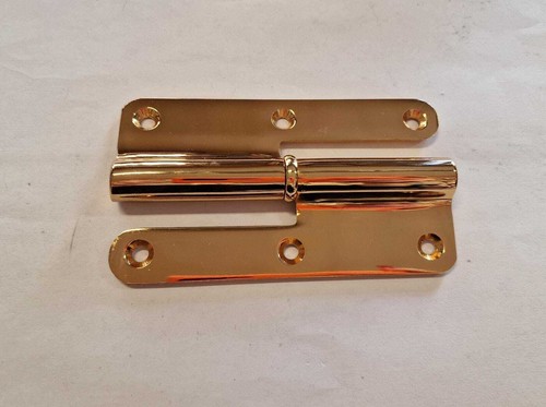 Cerniera pomella ottone - pomella,