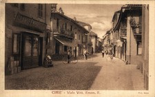 CIRIÈ, Torino - Viale Vittorio Emanuele II - Negozio, Bar, Trattoria - NV - #154