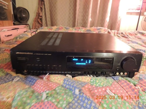 Marantz av600 preamplifier - marantz,
