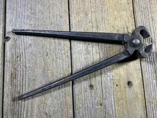 Attrezzi pinze in ferro -