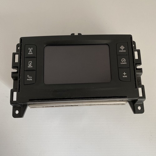 Radio chrysler 200 - radio,