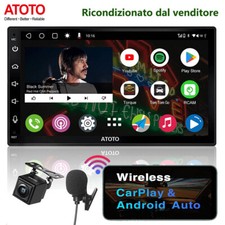 Atoto a6pf pollici doppio - atoto,